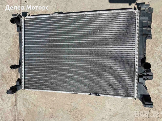 Радиатор воден A0005001203 за Mercedes CLA 180 Sport двигател 270910, 1.6i 122 кс., 6 ск., 165 000km