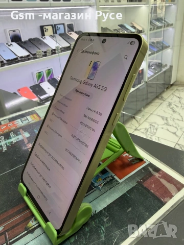 Samsung Galaxy A55 128G , снимка 3 - Samsung - 53969374