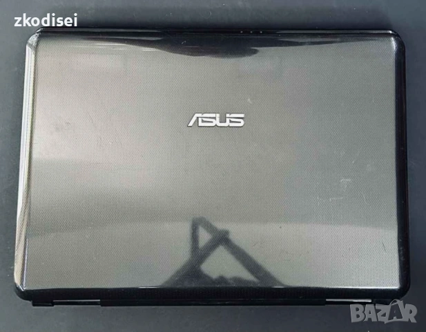 Лаптоп Asus K50IJ, снимка 2 - Части за лаптопи - 54293764