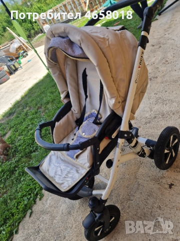 Бебешка количка , снимка 7 - Детски колички - 52505387