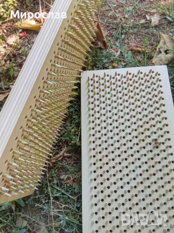 Садху за гвоздестоене с пирони , устойчиви на корозия, за напреднали през 11мм., снимка 4 - Йога - 51309535