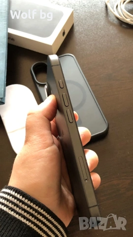 İphone 17 256 gb 100%, снимка 5 - Apple iPhone - 53985937