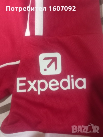 Фланелка на Ливърпул за сезон 25/26, снимка 7 - Спортни дрехи, екипи - 52107037