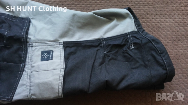 Snickers 3923 Rip-stop Pirate Trousers Khaki размер 48 / M къси работни панталони W4-107, снимка 9 - Панталони - 51966902