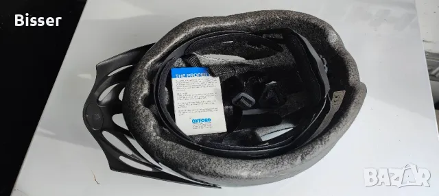 Каска за велосипед Oxford , снимка 3 - Части за велосипеди - 50121907