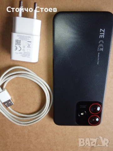 ZTE Blade A73, Dual SIM , 6.6 inches, снимка 2 - ZTE - 53944200