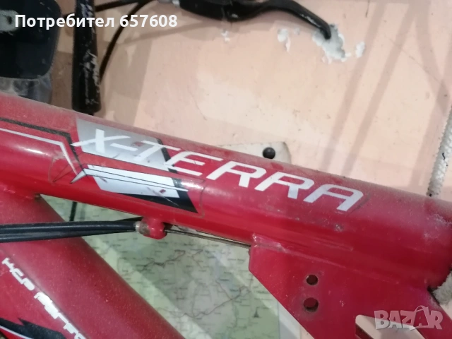 Продавам велосипед