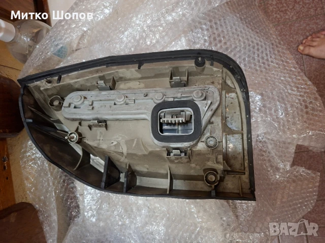 Продавам задни стопове За Опел Зафира 2,2, снимка 2 - Части - 50710454