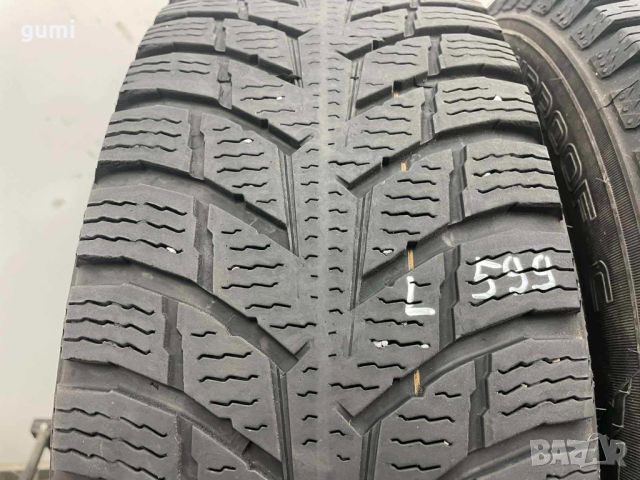 2бр зимни гуми 205/65/16C NOKIAN L0599, снимка 1 - Гуми и джанти - 45112251