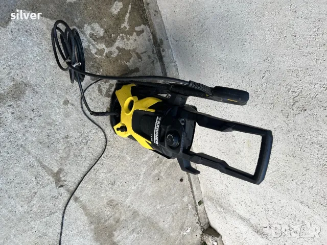 водоструйка karcher k.465, снимка 4 - Градинска техника - 46864880