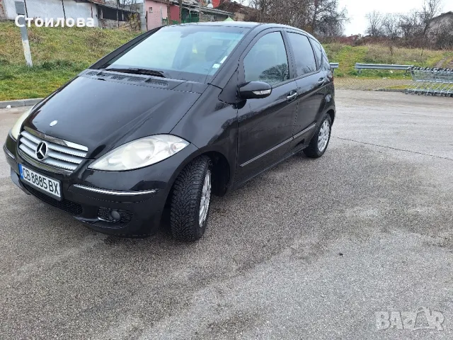 Mercedes A 180 cdi Бартер, снимка 7 - Автомобили и джипове - 47268373