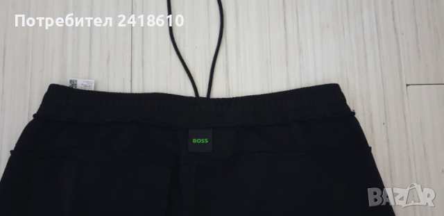 Hugo Boss Hadiko 1 Mens Size L ОРИГИНАЛ! Мъжко Долнище!, снимка 12 - Спортни дрехи, екипи - 51583372