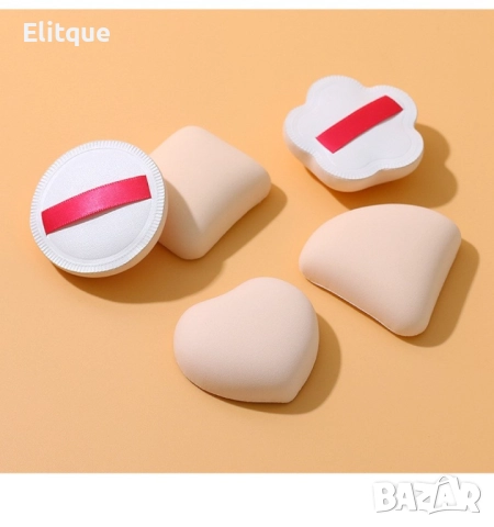 Гъбичка за грим с двойна употреба, снимка 6 - Други - 52831713