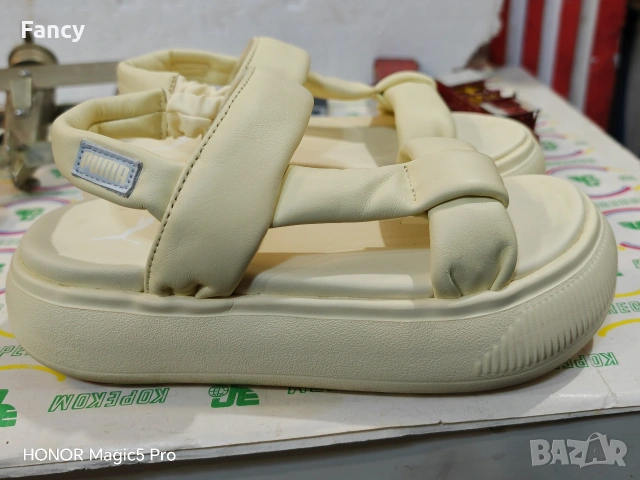 Сандали Puma 37 номер