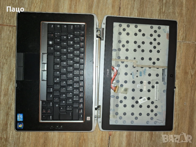 Dell Latitude E6420 Laptop /HDMI / i5 2.5ghz/, снимка 14 - Части за лаптопи - 53328283