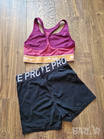 Страхотен дамски сет NIKE размер S / M , снимка 8 - Спортни екипи - 51764464