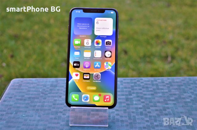 Apple iPhone XS бял, снимка 2 - Apple iPhone - 46741574