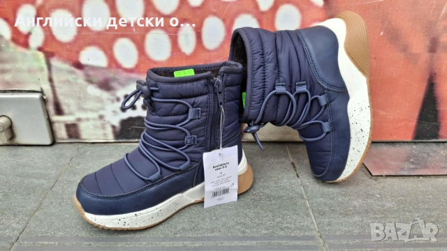 Английски детски апрески -George