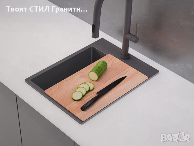 💥 Промо комплект за кухнята – всичко на едно място! Купи сега и спести!, снимка 3 - Мивки - 51326439