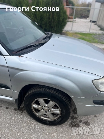 Subaru Forester на части , снимка 11 - Части - 52644295