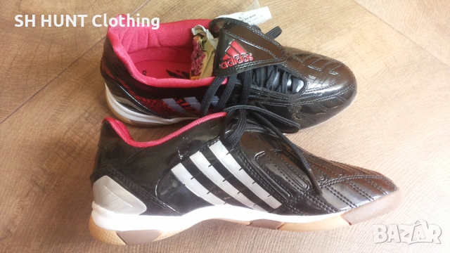 Adidas PREDATOR Absolado Football Shoes Размер EUR 36 2/3 / UK 4 детски за футбол 357-14-S, снимка 8 - Футбол - 53115330