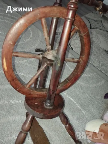 стар чъкрък, снимка 3 - Антикварни и старинни предмети - 49123070