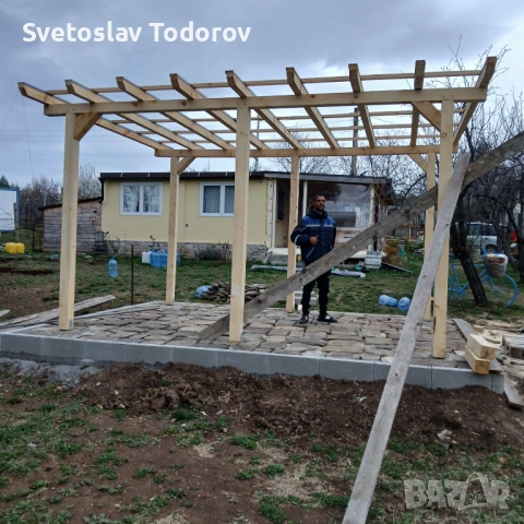 РЕМОНТ НА ПОКРИВИ, снимка 7 - Тенекеджийски услуги - 53892153