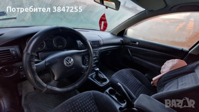 Vw passat B5.5 2.0 115 на части, снимка 11 - Автомобили и джипове - 52968107