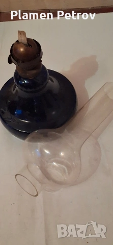 сет газени лампи и свещник , снимка 7 - Нумизматика и бонистика - 49115026