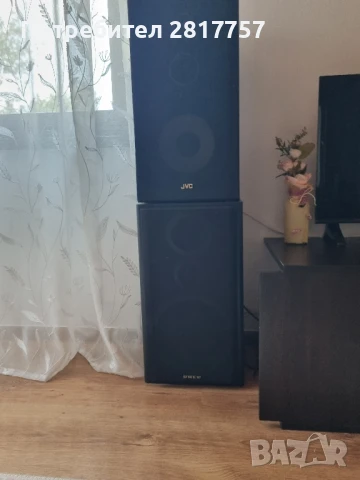 музикален сет от 5 компонента , снимка 8 - Аудиосистеми - 50725381