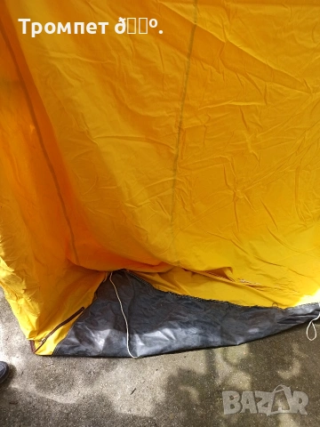 Продавам палатка 
