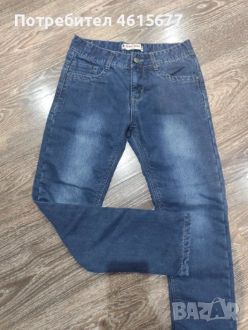 нови дънки за момче , снимка 3 - Детски панталони и дънки - 53447174