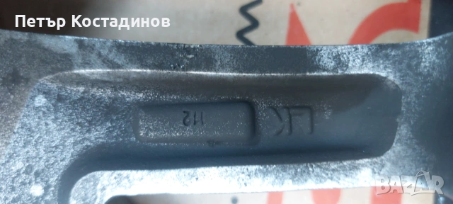 Алуминиеви джанти CMS 18" 5x112, снимка 4 - Гуми и джанти - 53159177