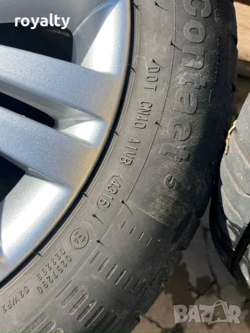 5х115 17 Джанти Opel Astra Insignia Zafira 5x115 Зафира Астра Инсигния Също подходящи за Chevrolet E, снимка 5 - Аксесоари и консумативи - 52670295