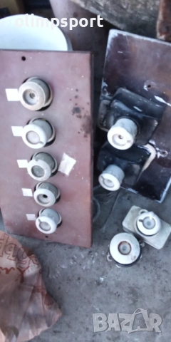 ел табло с бушони и резервни