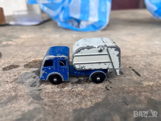 Английски Мачбокс-от първите