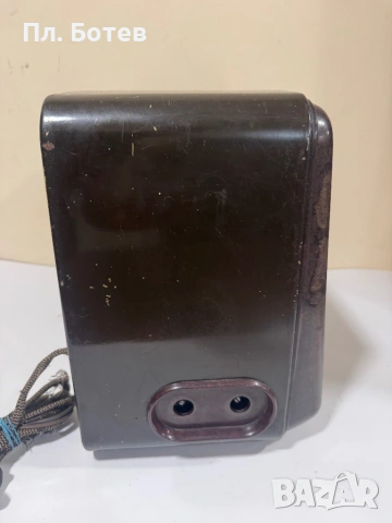 Старо радио, снимка 4 - Радиокасетофони, транзистори - 54127978