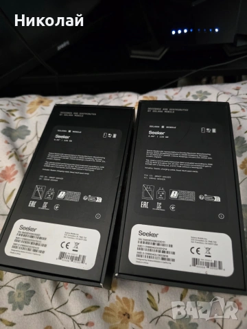 Продавам 2х броя Solana Seeker Phone, снимка 3 - Други - 53836228