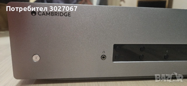 Cambridge Audio CXA81 Integrated Stereo Amplifier (Стерео Усилвател), снимка 2 - Ресийвъри, усилватели, смесителни пултове - 54059406