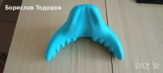 Гравитационен Масажор за шия/врат, снимка 5 - Масажори - 49793402