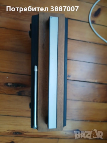 Радио Селена/Selena В-216, снимка 9 - Радиокасетофони, транзистори - 53840276