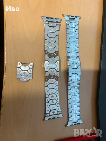 Стоманени каишки за Apple Watch Ultra 3 