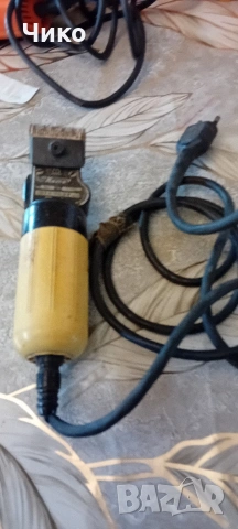 Стара немска машинка за постригване, снимка 2 - Антикварни и старинни предмети - 53615588