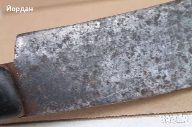 Стар овчарски нож ''Каракулак'', снимка 13 - Антикварни и старинни предмети - 45683986
