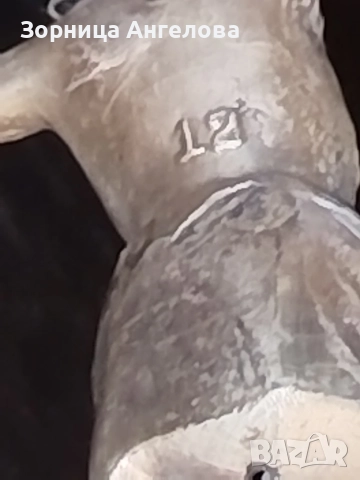 Старинен посребрен немски католически стенен кръст – Franz Fengler, Breslau (1890–1925), снимка 7 - Антикварни и старинни предмети - 52907842