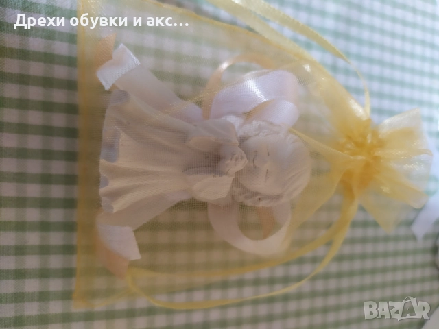 Малки Подаръци за Гости на Кръщене Сватба Юбилей Абитуриентски бал Рож, снимка 14 - Други - 51716021