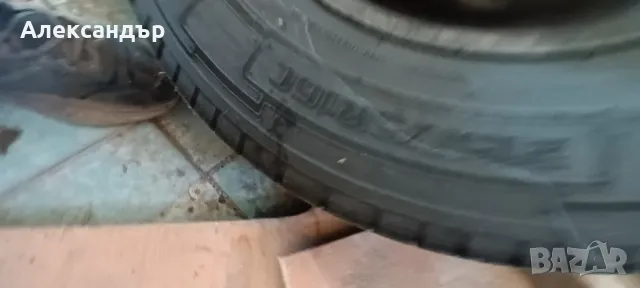 джанти ивеко iveco дейли 6 тона, снимка 3 - Гуми и джанти - 50292155