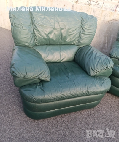 Холна гарнитура , снимка 5 - Дивани и мека мебел - 52817619