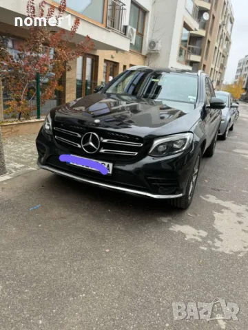 Mercedes-Benz GLC 250d 4MATIC 9G LIZING, снимка 9 - Автомобили и джипове - 48182638