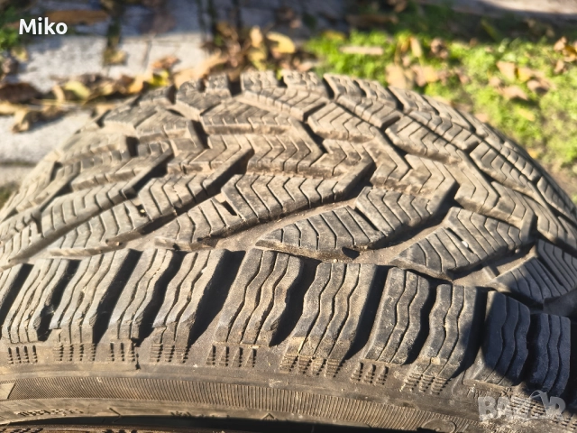 Зимни гуми 18ки , снимка 2 - Гуми и джанти - 52611973